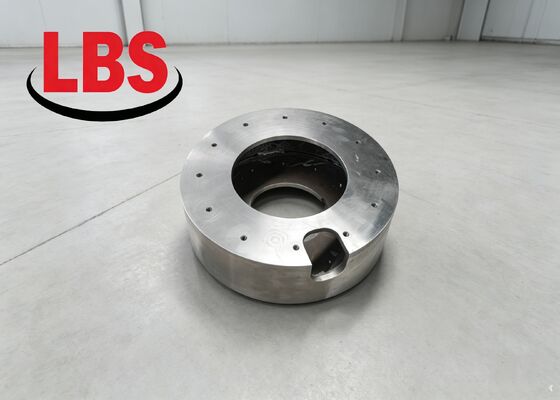 Super Duplex Stainless Steel Drum Assembly Bolted Connection For Offshore Operations